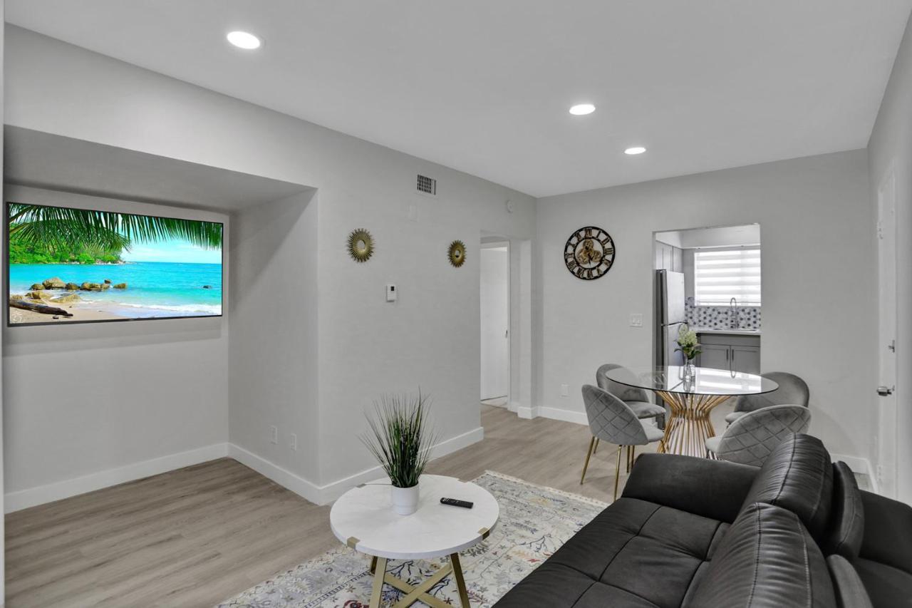 Bay Harbor Suites Miami Beach Zewnętrze zdjęcie